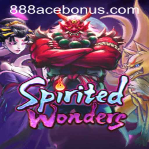 Unveiling the Magic of SpiritedWonders: Experience the Thrills with 888ACE Bonus