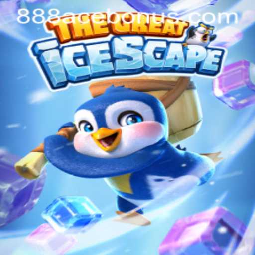 TheGreatIcescape: Explore the Icy Adventure with 888ACE Bonus